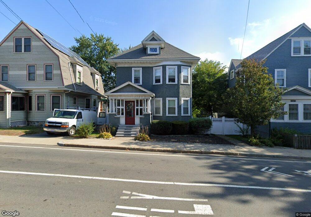 129 Mystic St, Arlington, MA 02474 - photo 1