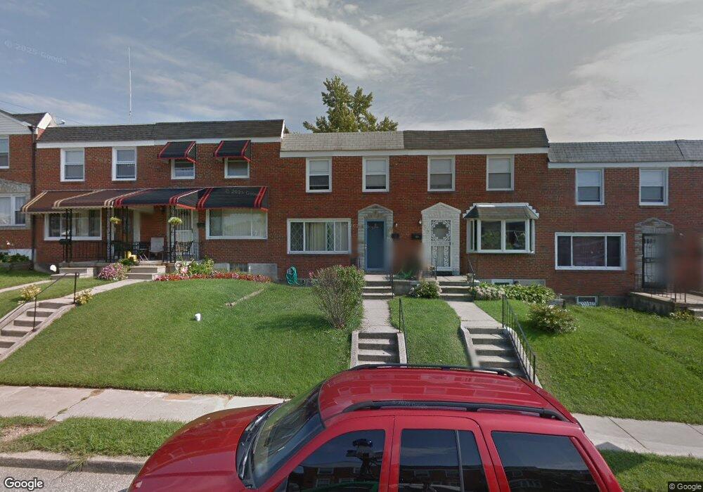 5513 Whitby Rd, Baltimore, MD 21206 - photo 1