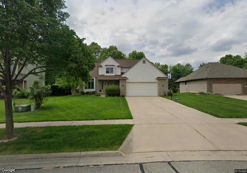 2233 Chestnut Crescent, Saline, MI 48176 - photo 1
