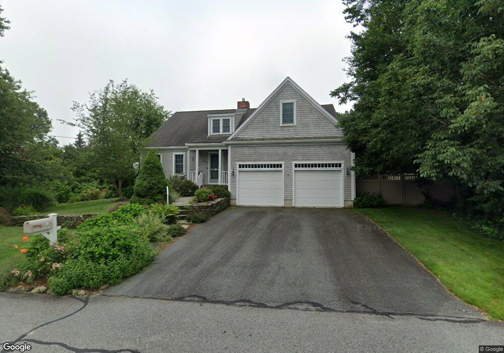 40 Stoneledge Rd, South Dartmouth, MA 02748 - photo 1