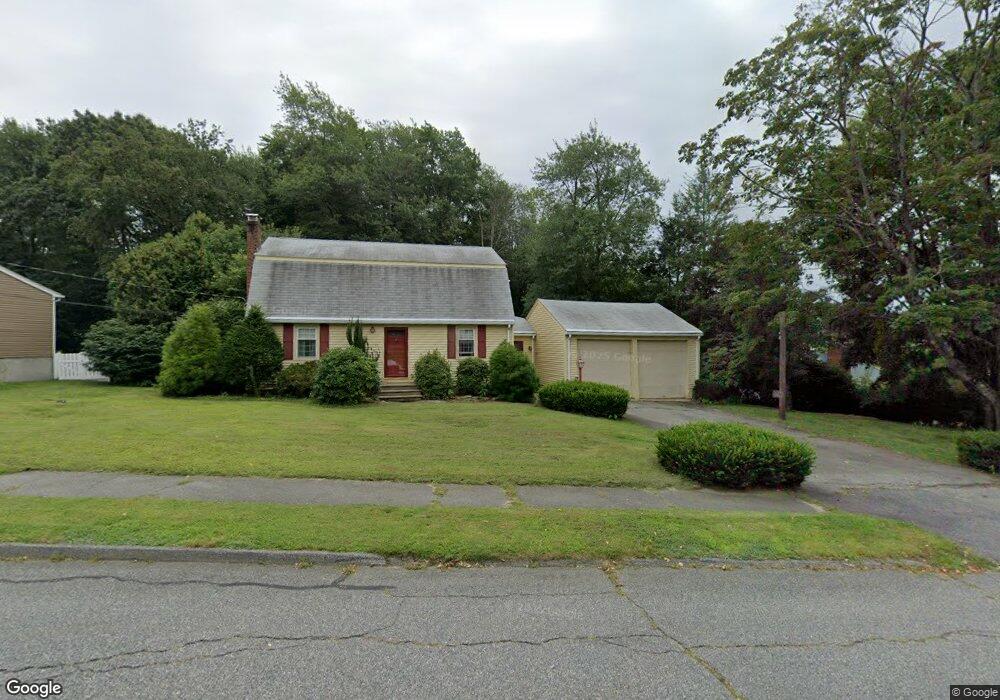 93 Bumble Bee Cir, Shrewsbury, MA 01545 - photo 1