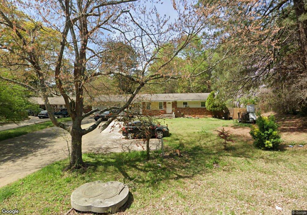 2894 Favor Rd SW, Marietta, GA 30060 - photo 1