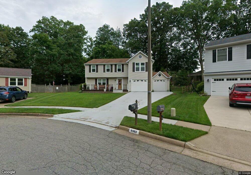 9303 Kenerson Ct, Fairfax, VA 22032 - photo 1