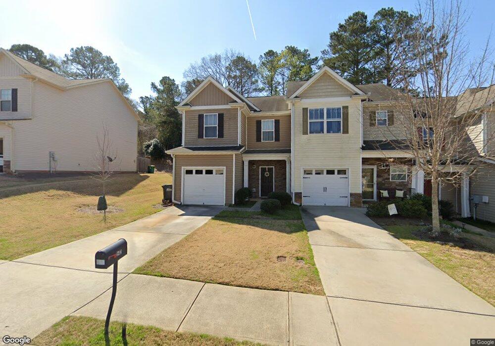 542 Oakside Place, Acworth, GA 30102 - photo 1