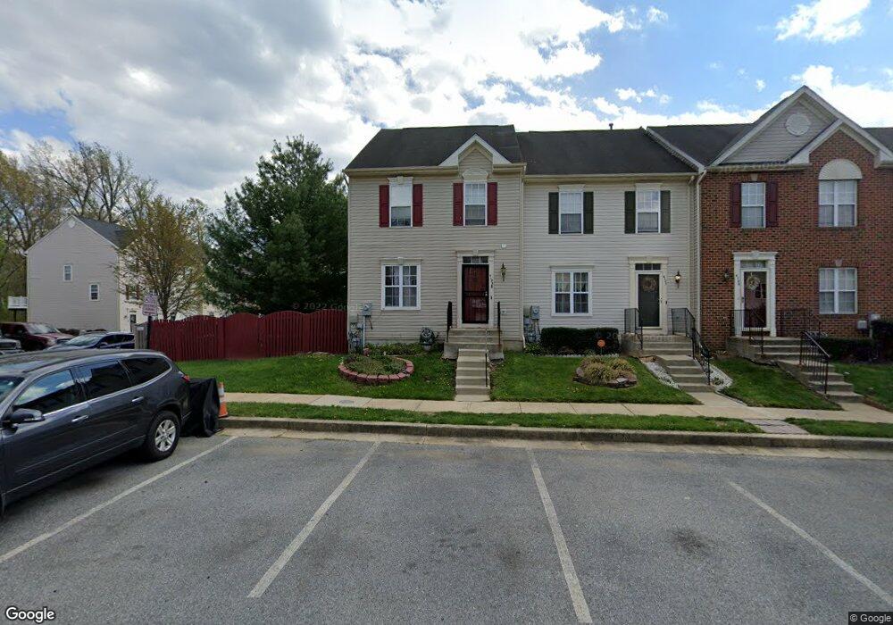 4125 Brown Bark Cir, Randallstown, MD 21133 - photo 1