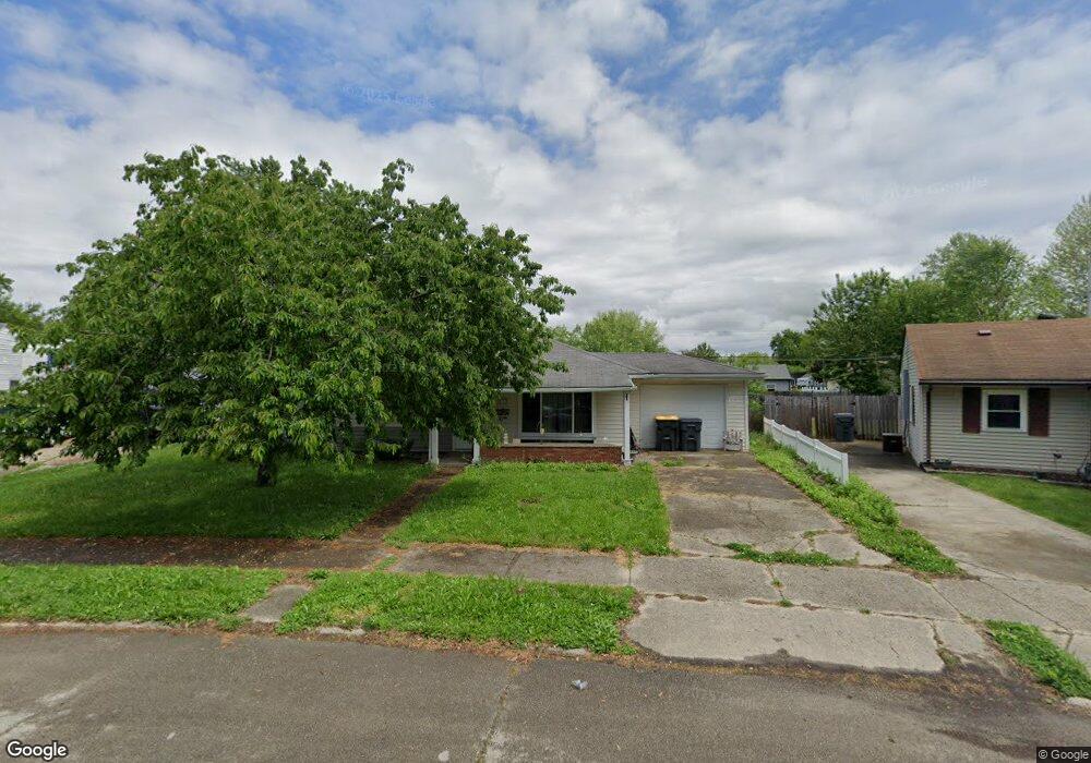 2712 Chippewa Dr, Anderson, IN 46012 - photo 1