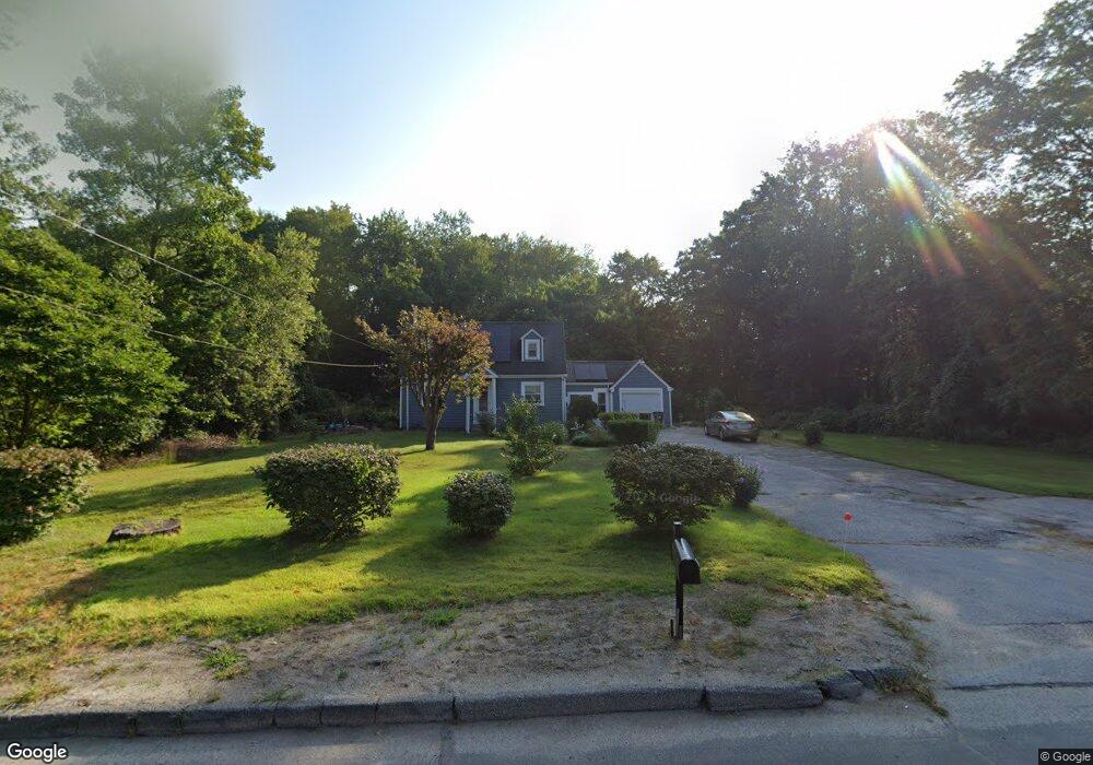 447 Center St, Bellingham, MA 02019 - photo 1