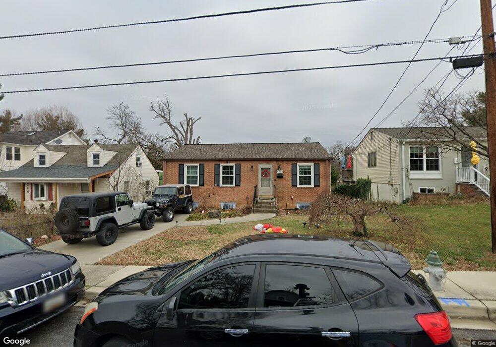 3713 Lawrence Ave, Kensington, MD 20895 - photo 1
