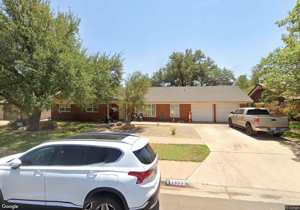 2809 Cimmaron Ave, Midland, TX 79705 - photo 1