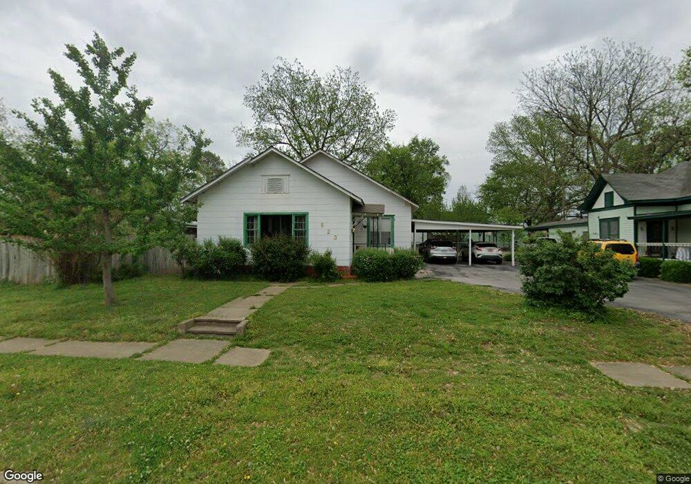 623 S Mounds St, Sapulpa, OK 74066 - photo 1