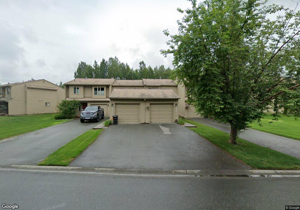 3935 Hampton Dr unit 2, Anchorage, AK 99504 - photo 1