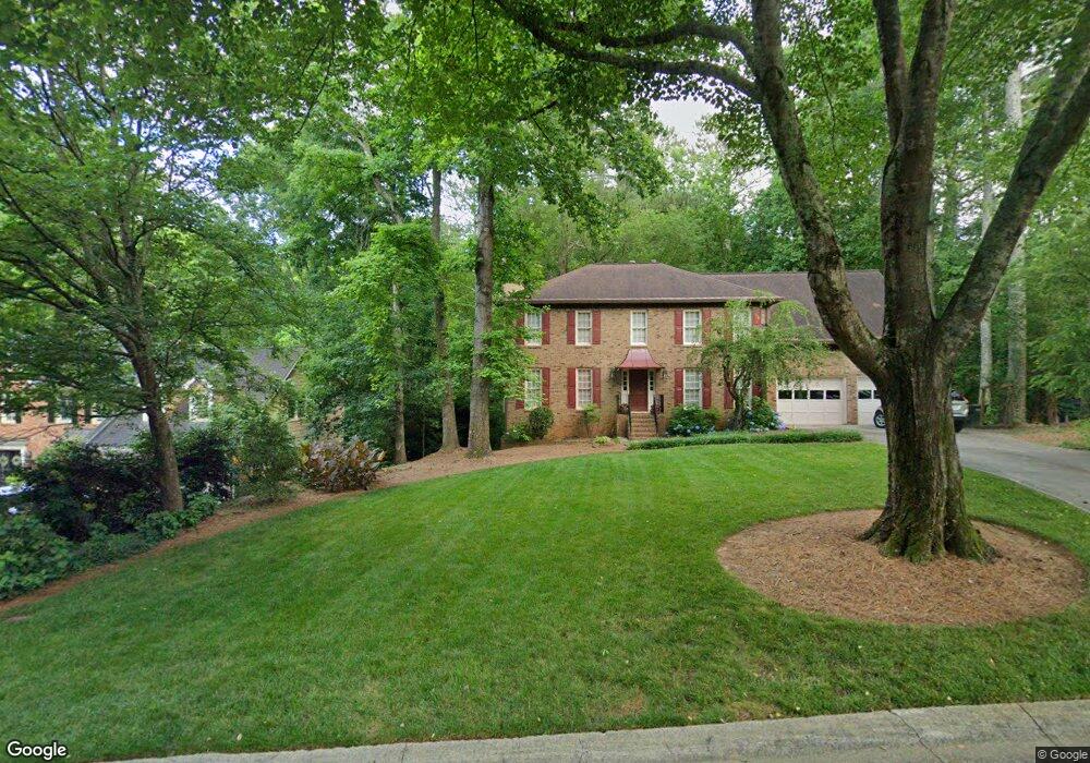 1505 Camp Point Ct NE, Roswell, GA 30075 - photo 1