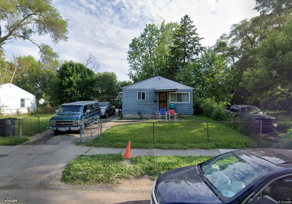 202 W Alma Ave, Flint, MI 48505 - photo 1