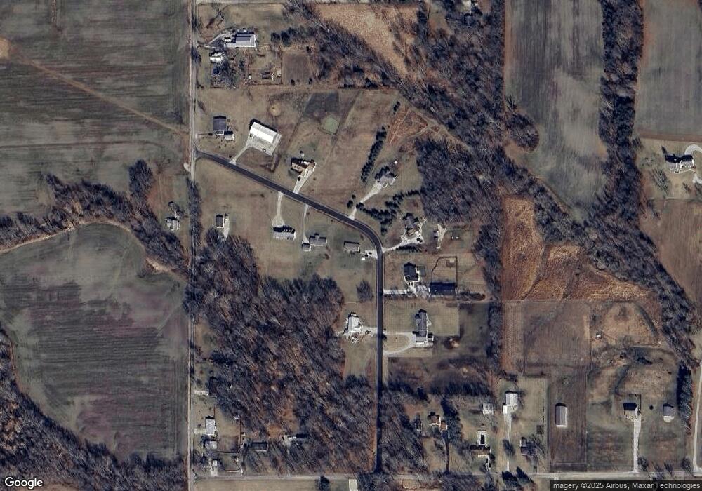 8235 W Nasby Trail, Columbus, IN 47201 - photo 1