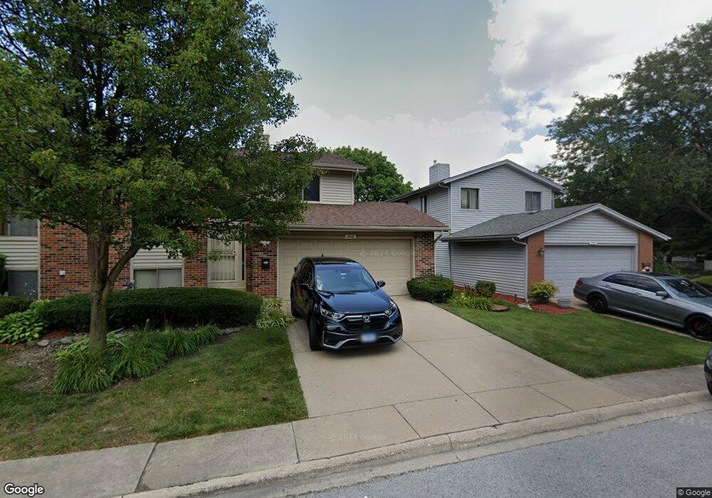 3448 Golfview Dr, Hazel Crest, IL 60429 - photo 1
