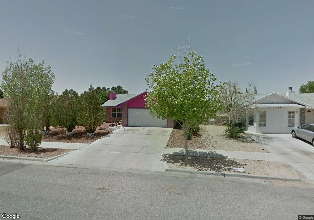 141 Lago Grande Dr, Horizon City, TX 79928 - photo 1