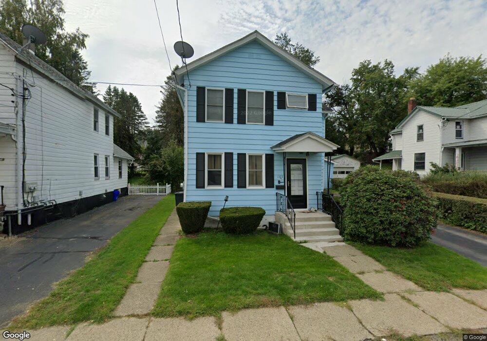 165 W Parker St, Scranton, PA 18508 - photo 1