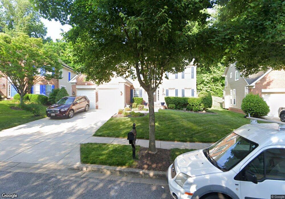 15526 Glastonbury Way, Upper Marlboro, MD 20774 - photo 1