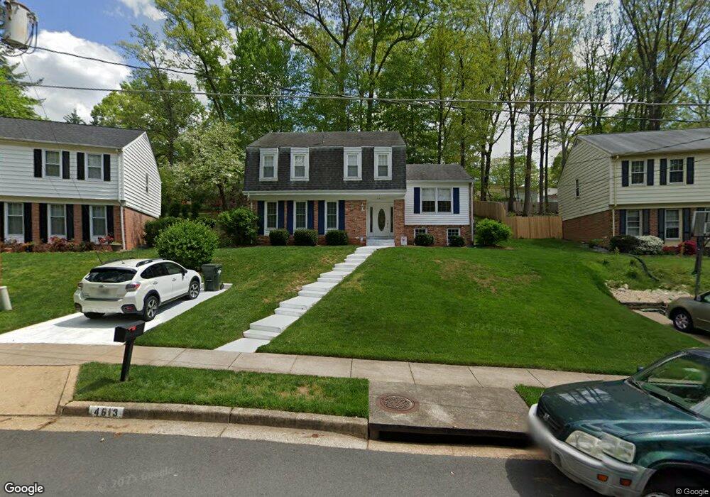 4613 Tara Dr, Fairfax, VA 22032 - photo 1