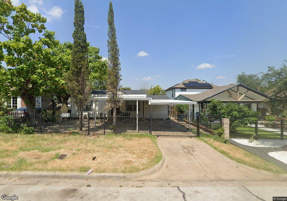 2710 NW 29th St, Fort Worth, TX 76106 - photo 1
