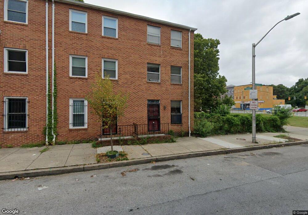 1301 N Aisquith St, Baltimore, MD 21202 - photo 1