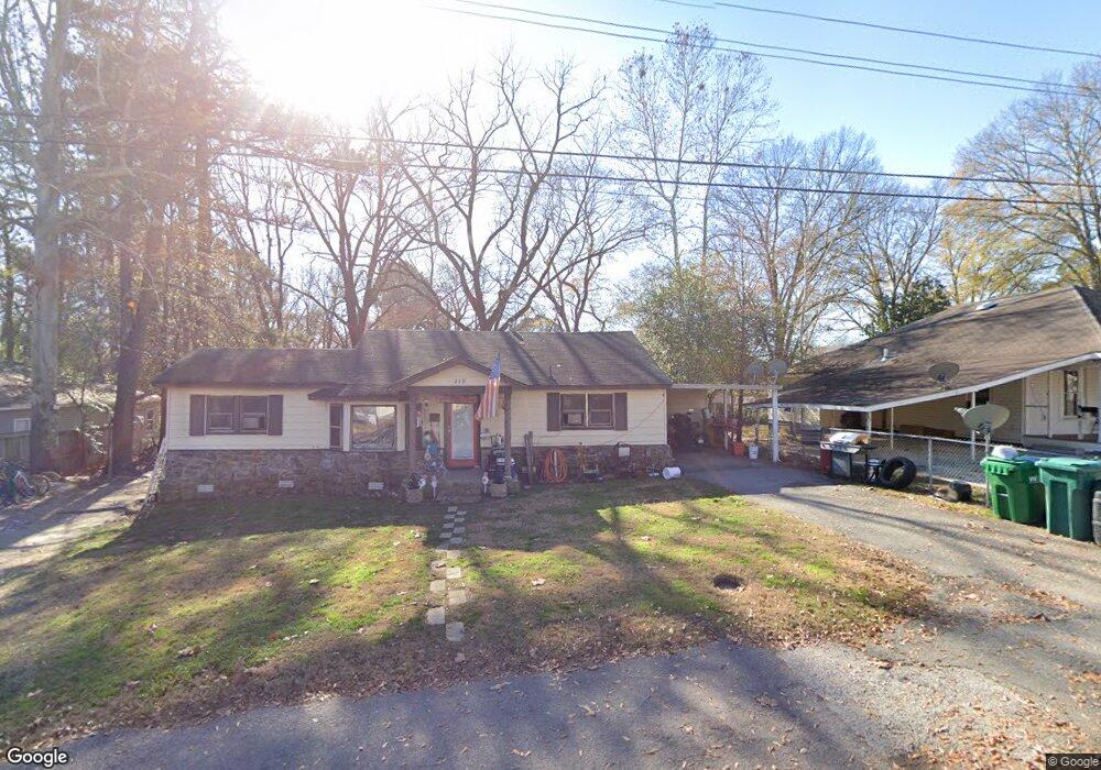 219 W 7th St, Sheridan, AR 72150 - photo 1