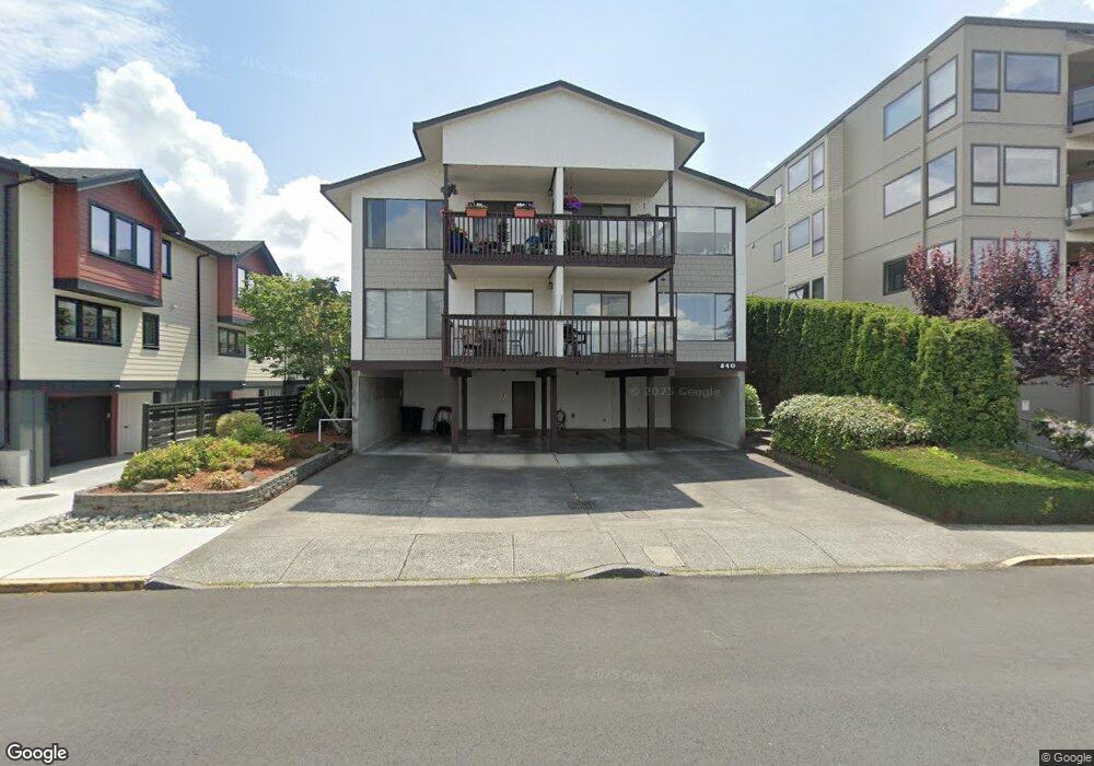 540 Maple St, Edmonds, WA 98020 - photo 1