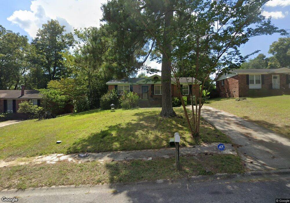 201 Mayfair Dr, Columbia, SC 29209 - photo 1