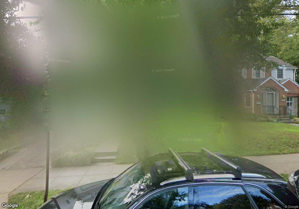 3504 Albemarle St NW, Washington, DC 20008 - photo 1