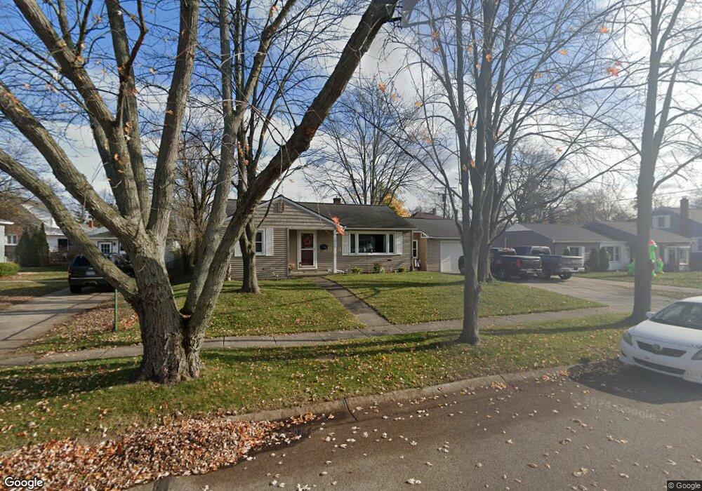 3448 Maple St, Port Huron, MI 48060 - photo 1