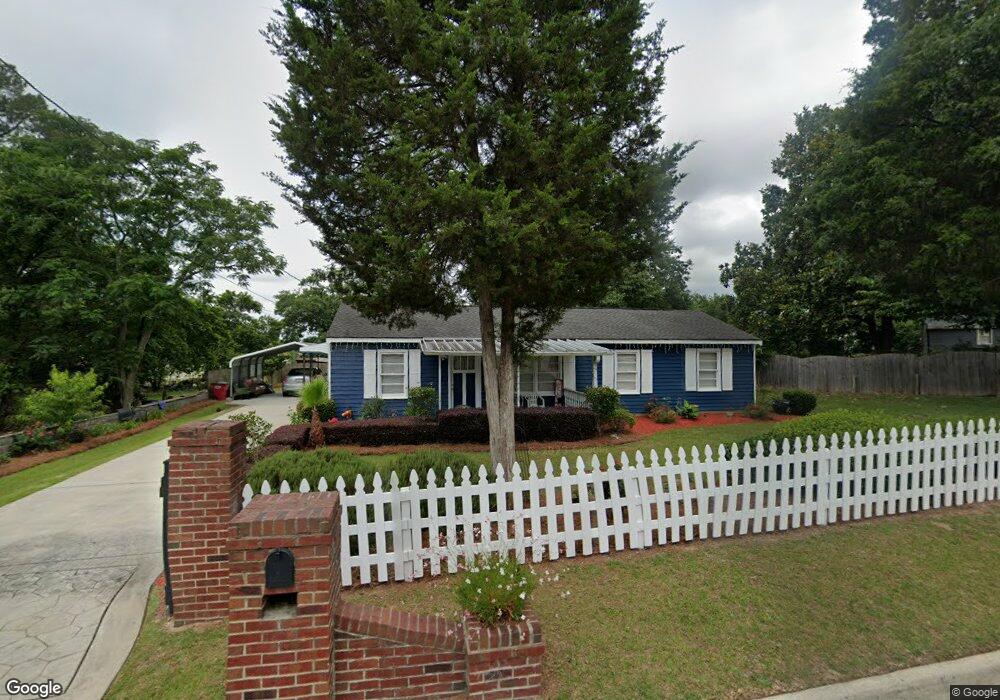 4913 Bradley Place, Macon, GA 31204 - photo 1