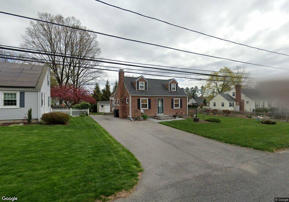 23 Mayo St, Framingham, MA 01701 - photo 1