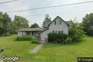308 N Cleveland St, Fowlerton, IN 46930