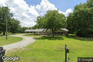 556 Carnegie Rd, Coleman, GA 39836