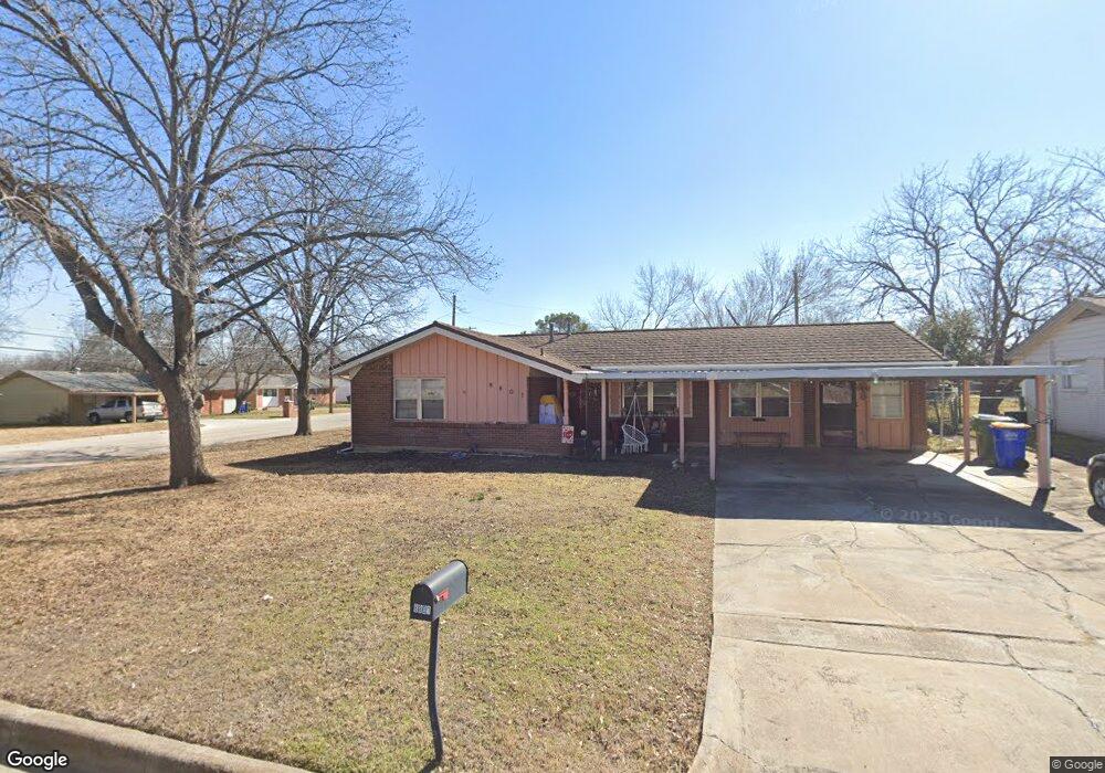 8801 Easley St, Fort Worth, TX 76108 - photo 1