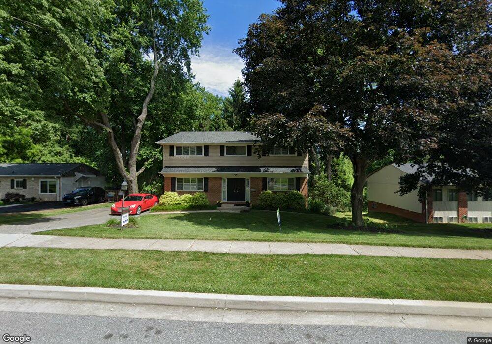 2210 Shefflin Ct, Baltimore, MD 21209 - photo 1