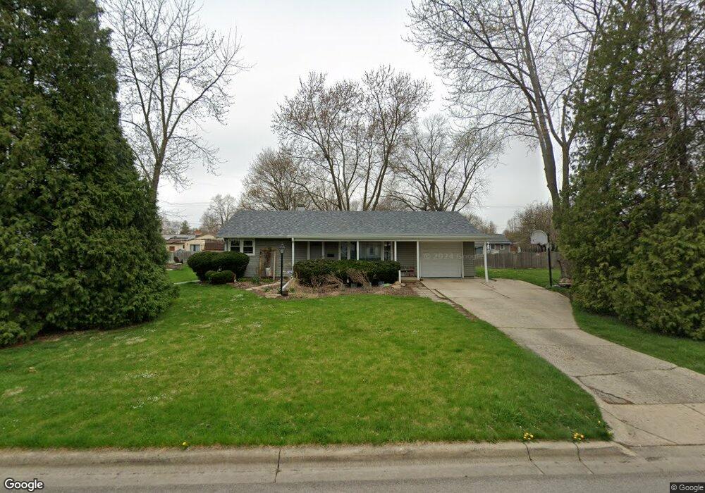153 S Rosedale Ave, Aurora, IL 60506 - photo 1
