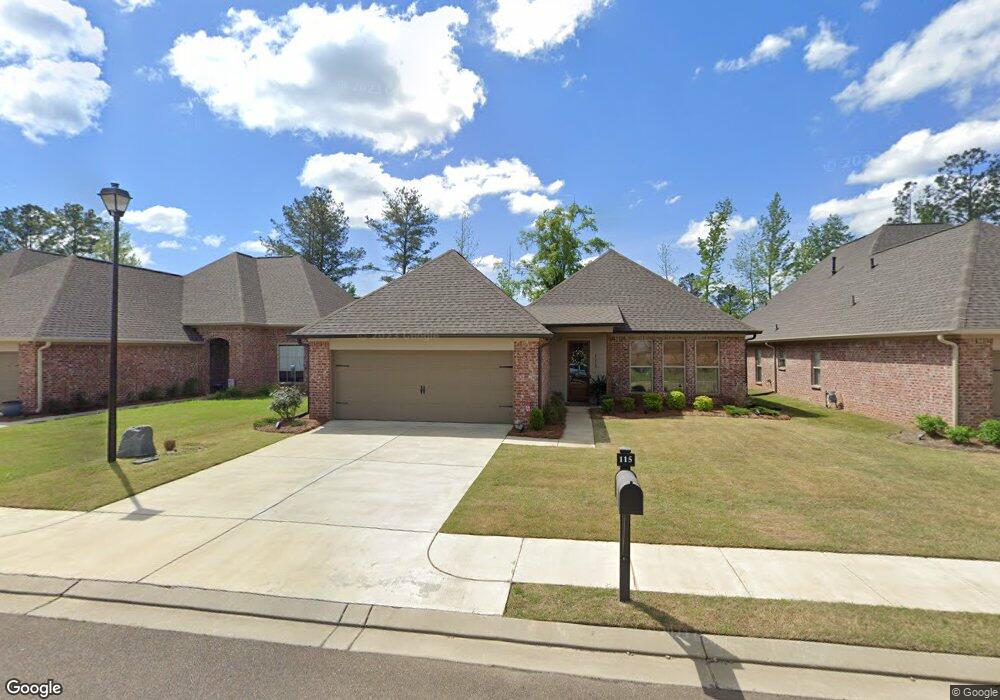 115 Saint Croix Ln, Madison, MS 39110 - photo 1
