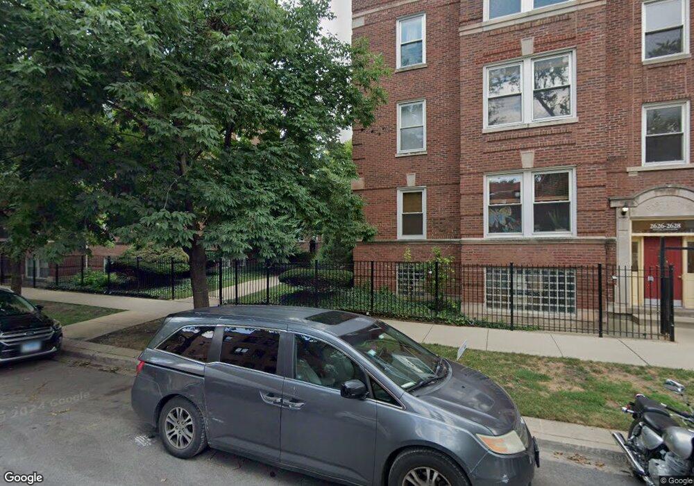 2620 N Spaulding Ave unit 2620, Chicago, IL 60647 - photo 1