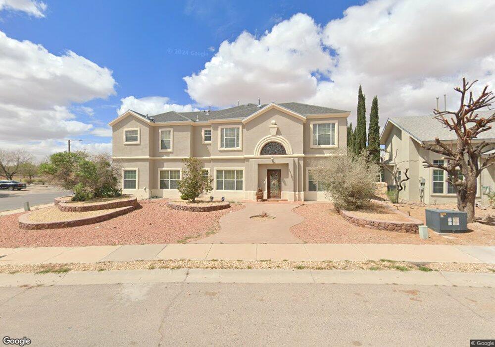 14301 Desert Crest Way, Horizon City, TX 79928 - photo 1