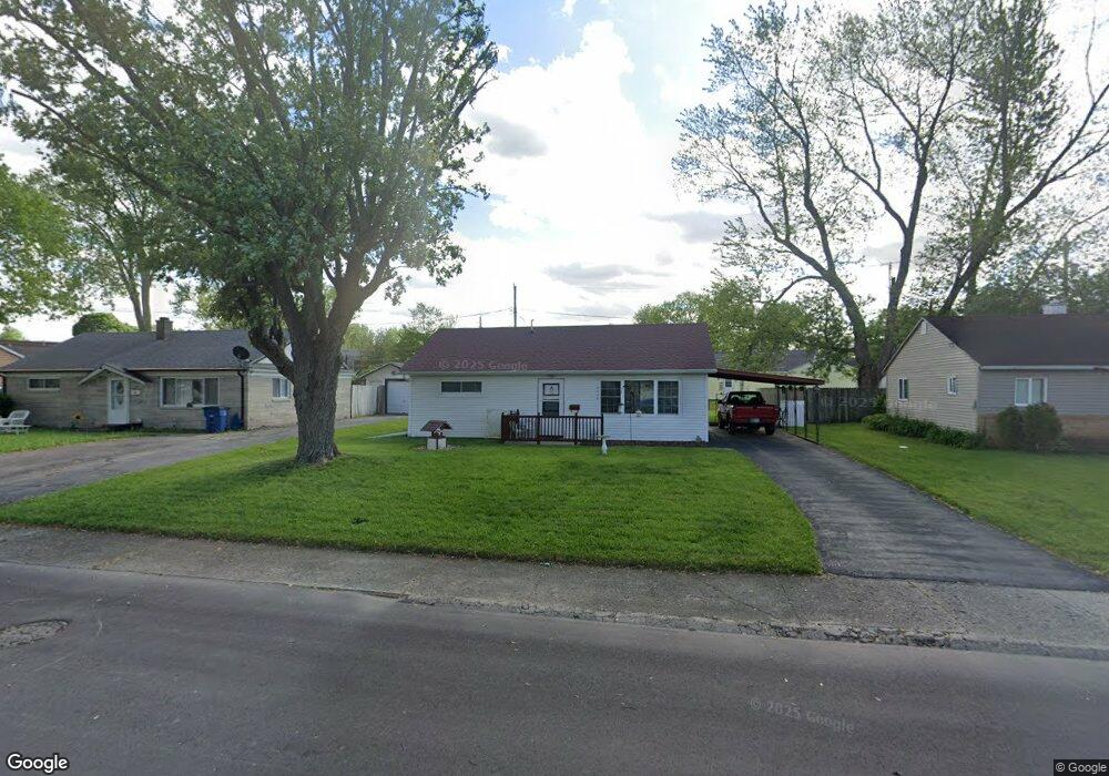 3224 S Dunbar Dr, Marion, IN 46953 - photo 1