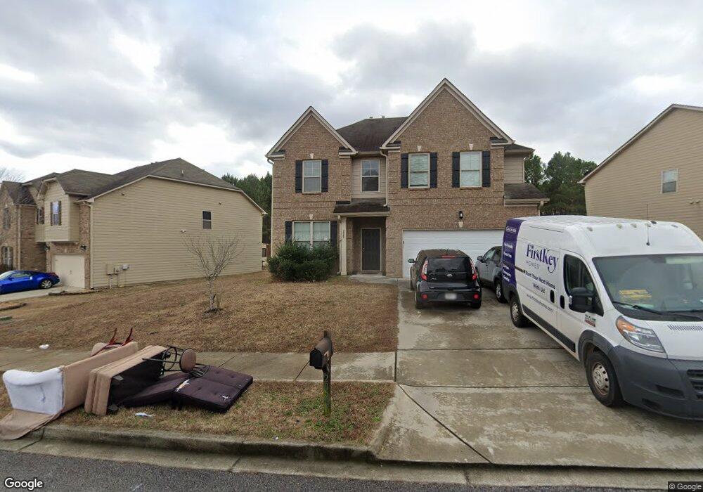 2022 Poplar Falls Ave unit 76, Lithonia, GA 30058 - photo 1