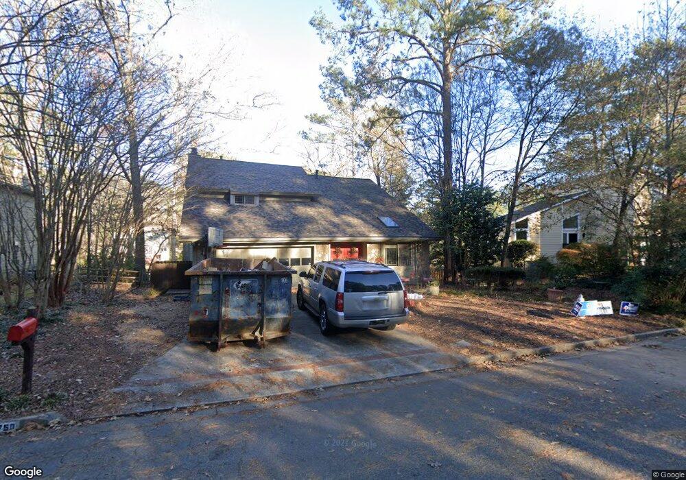 9750 Hillside Dr unit 3, Roswell, GA 30076 - photo 1