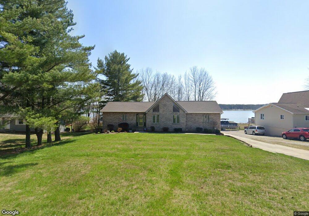 4242 E Quick Creek Rd, Deputy, IN 47230 - photo 1