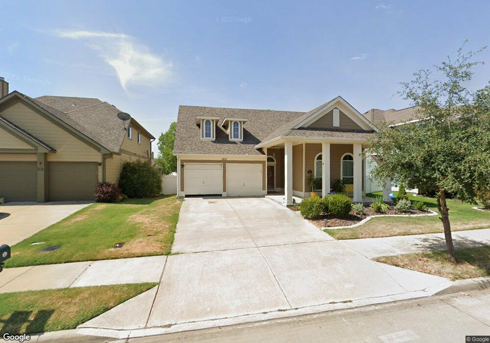 1410 Providence Blvd, Providence Village, TX 76227 - photo 1