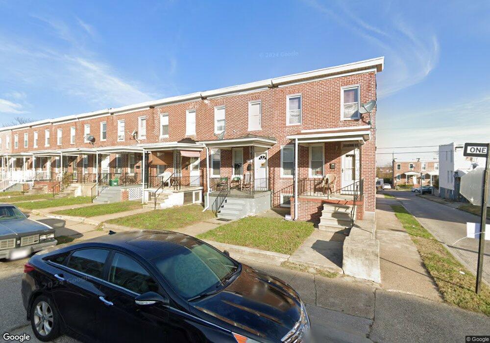 3338 Lyndale Ave, Baltimore, MD 21213 - photo 1
