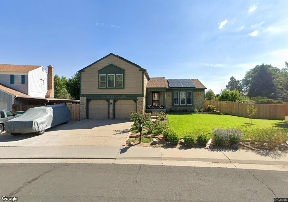 828 S Naples Way, Aurora, CO 80017 - photo 1