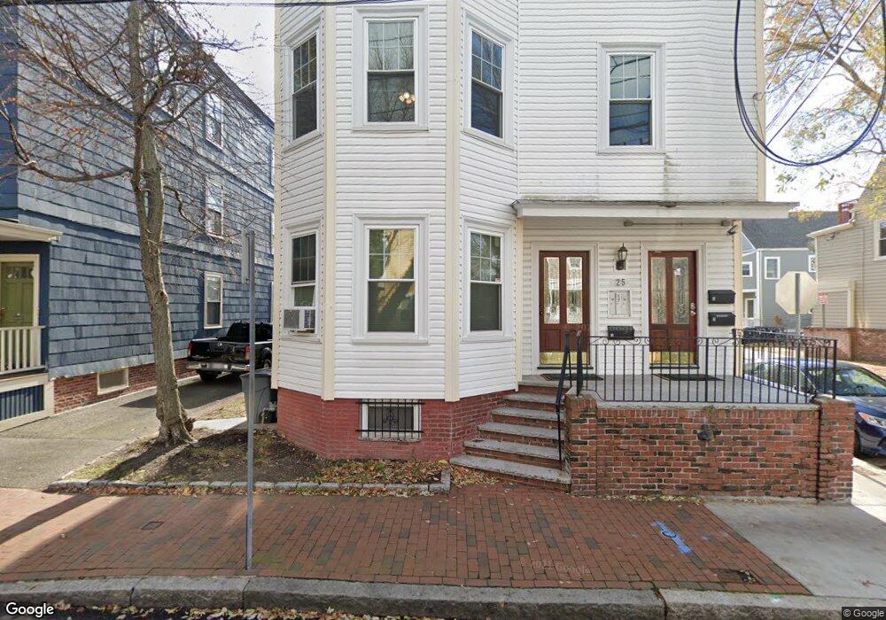 25 Magnolia Ave, Cambridge, MA 02138 - photo 1