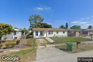 1565 S Jordan Blvd, Pahokee, FL 33476