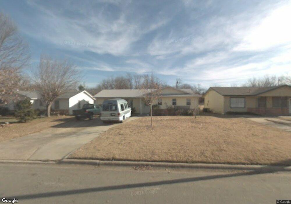 1209 N Brents Ave, Sherman, TX 75090 - photo 1